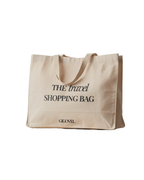Tote Bag The Travel Shopping Bag Ecobag
