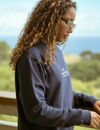 Casaco Moletom Comfy Classic (Azul Naval)