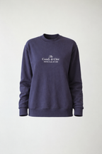 Casaco Moletom Comfy Classic (Azul Naval)