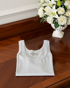 Regata Branca Ribana Essencial