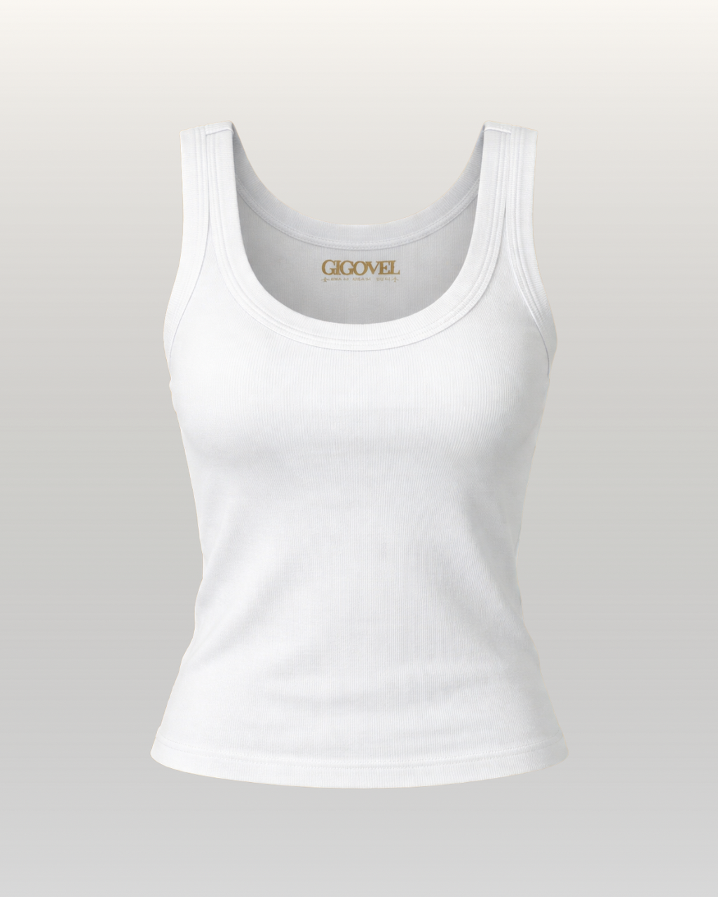 Regata Branca Ribana Essencial