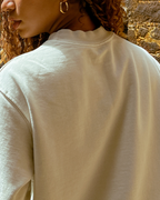 Casaco Moletom Comfy Classic (Areia Luxury)