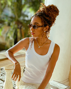 Regata Branca Ribana Essencial